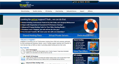 Desktop Screenshot of imageleet.com